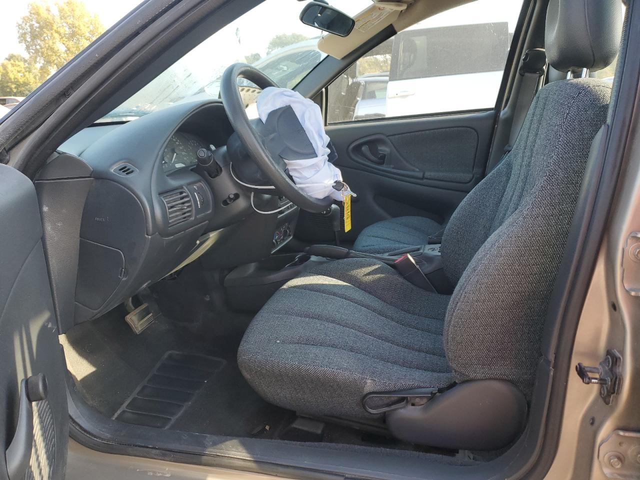 2003 Chevrolet Cavalier VIN: 1G1JC52F237285444 Lot: 81866885