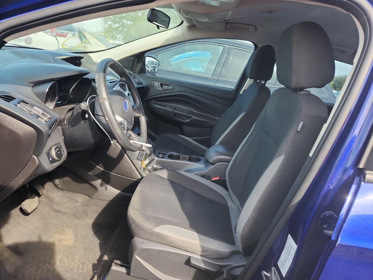 2013 Ford Escape S VIN: 1FMCU0F79DUD68998 Lot: 84615915