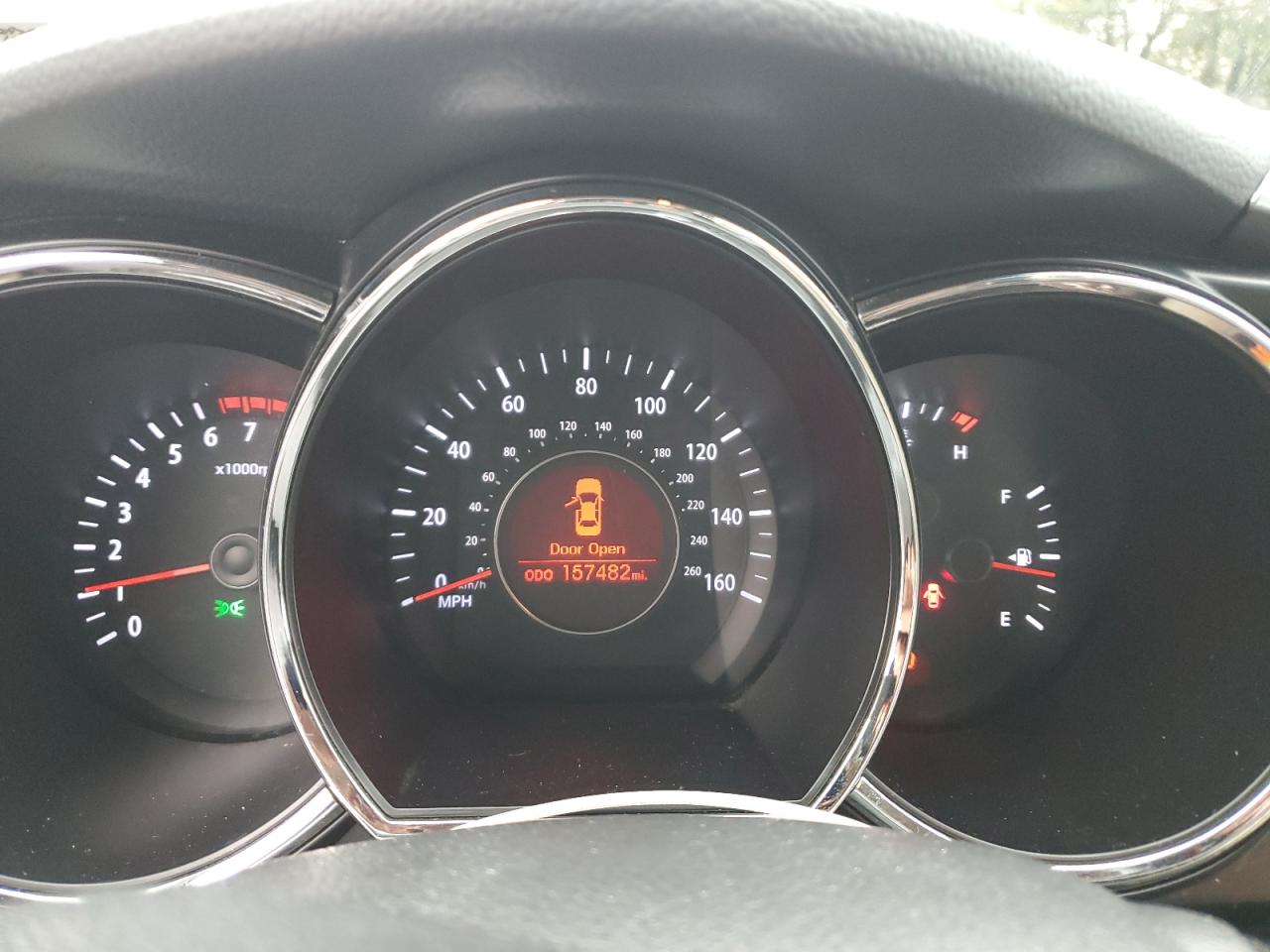 2011 Kia Optima Lx VIN: KNAGM4A77B5097626 Lot: 86127505