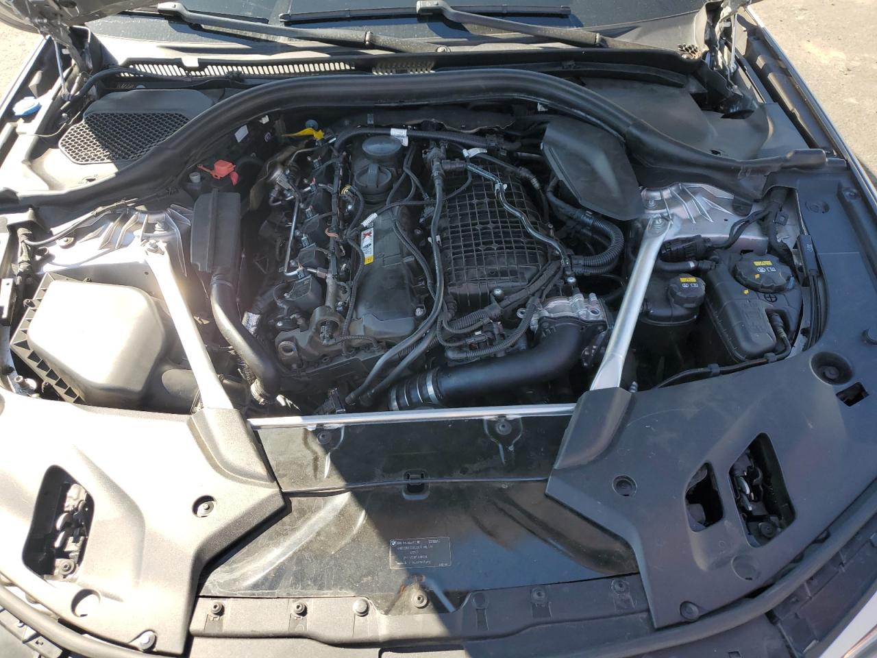 2018 BMW 540 I VIN: WBAJE5C53JG918910 Lot: 82655075