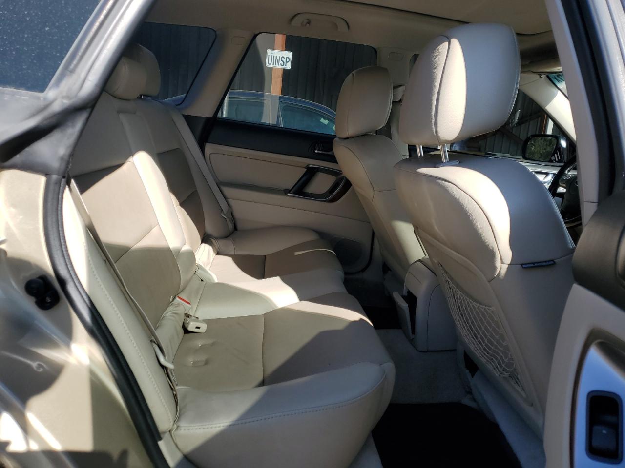 2008 Subaru Outback 3.0R Ll Bean VIN: 4S4BP86C684336823 Lot: 82746355