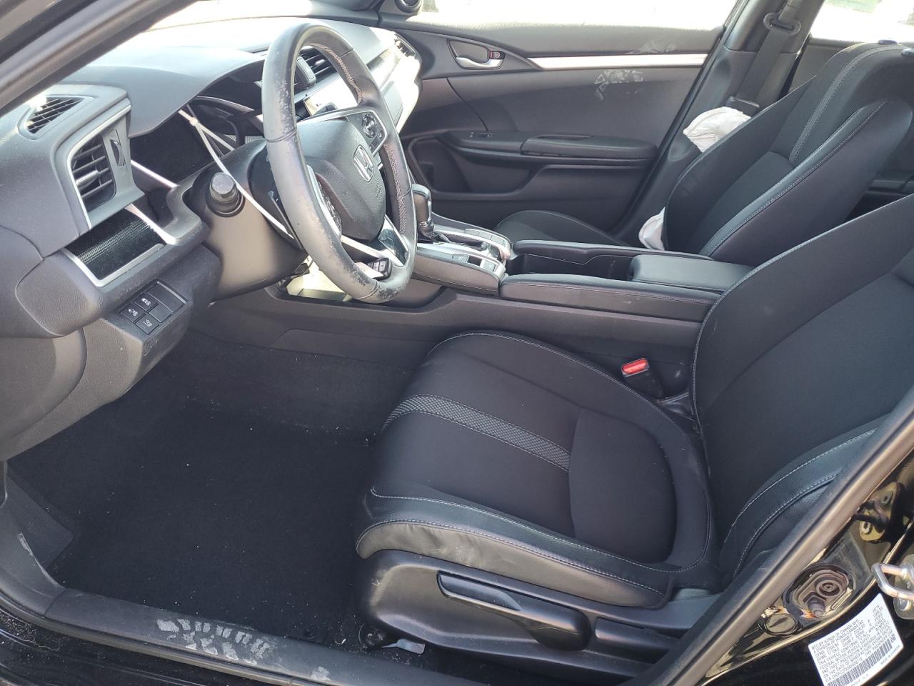 2019 Honda Civic Sport VIN: 2HGFC2F85KH589718 Lot: 81908105