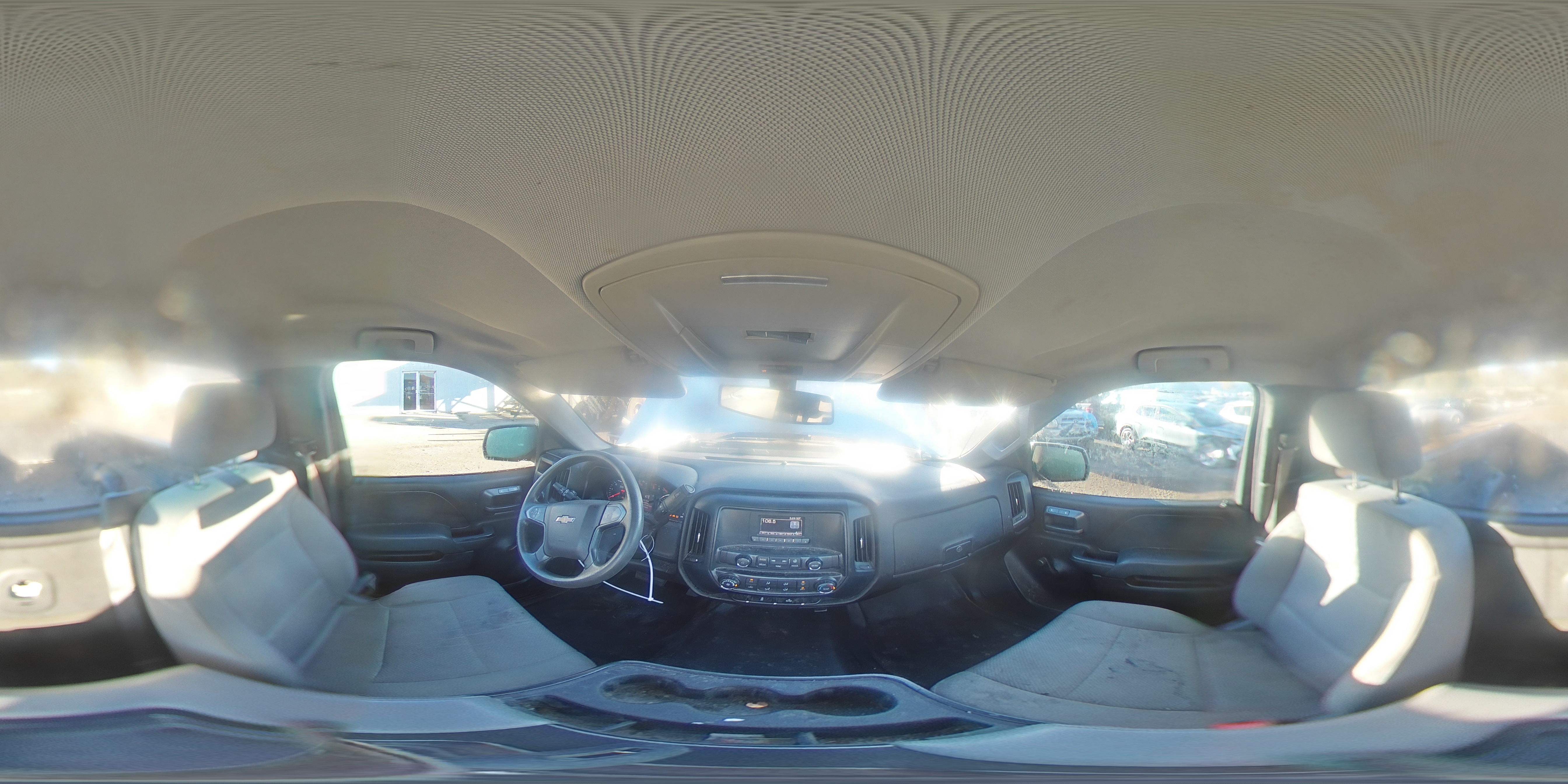 2016 Chevrolet Silverado C1500 VIN: 1GCNCNEH0GZ260672 Lot: 82302395