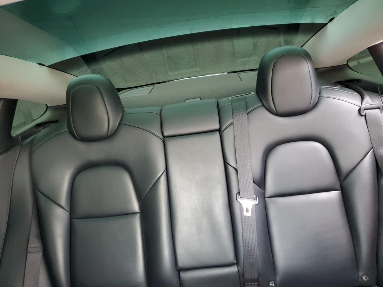 2021 Tesla Model 3 VIN: 5YJ3E1EC6MF030196 Lot: 81191695