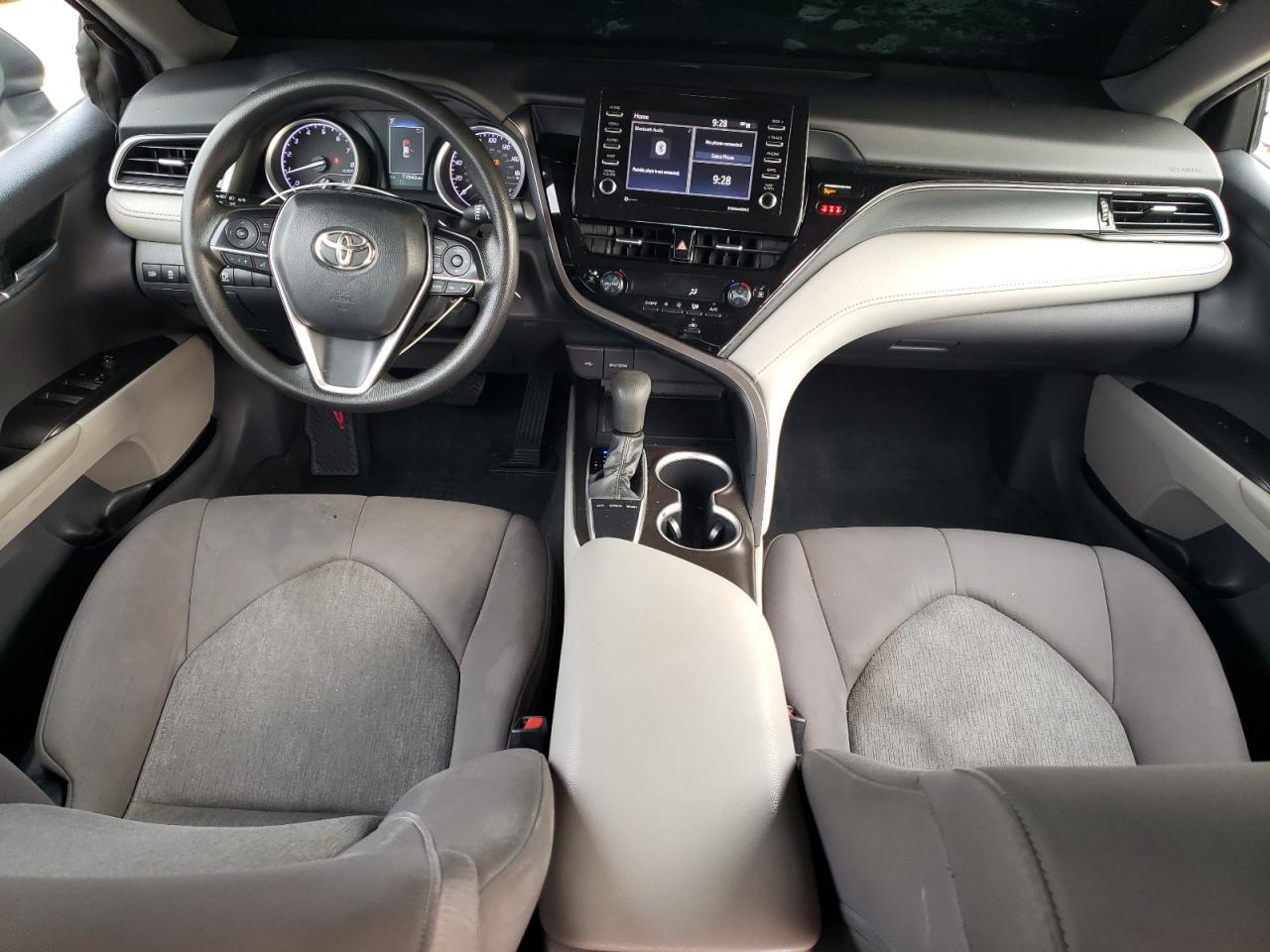 2023 Toyota Camry Le VIN: 4T1C11AK9PU138375 Lot: 81979435