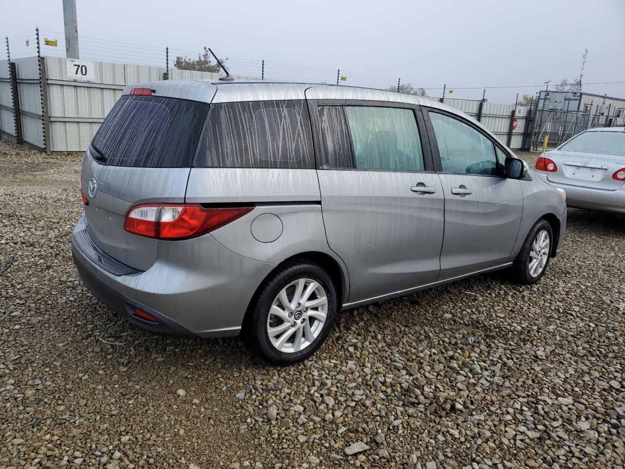 2013 Mazda 5 VIN: JM1CW2BL5D0155325 Lot: 82384645