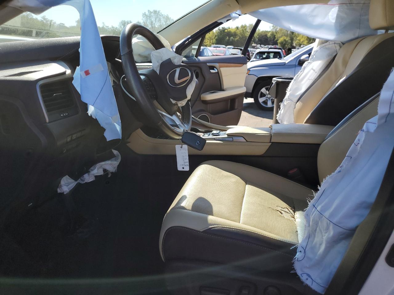 2019 Lexus Rx 350 Base VIN: 2T2BZMCA0KC183317 Lot: 85185145