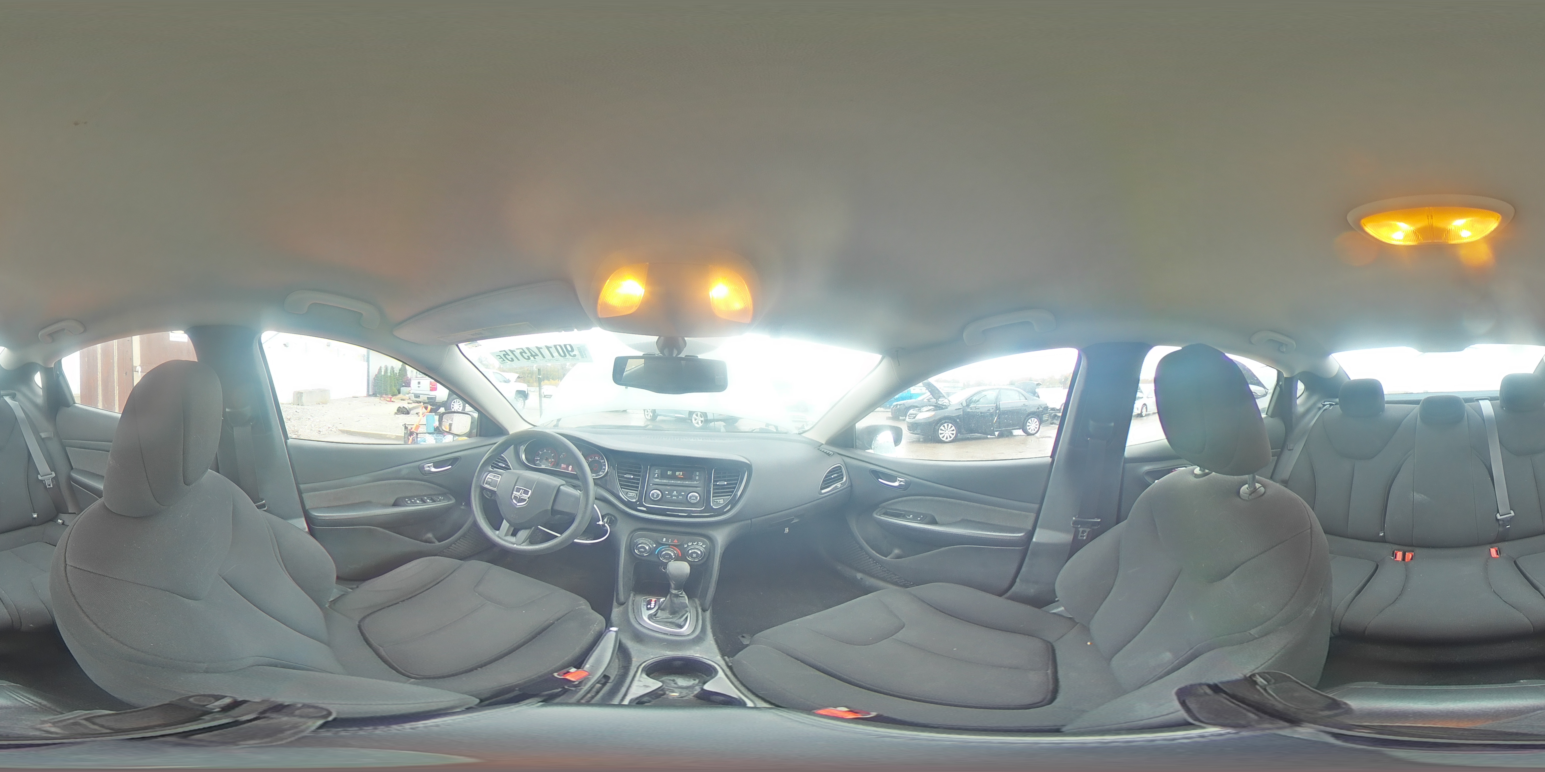 2013 Dodge Dart Se VIN: 1C3CDFAA2DD198224 Lot: 90114515