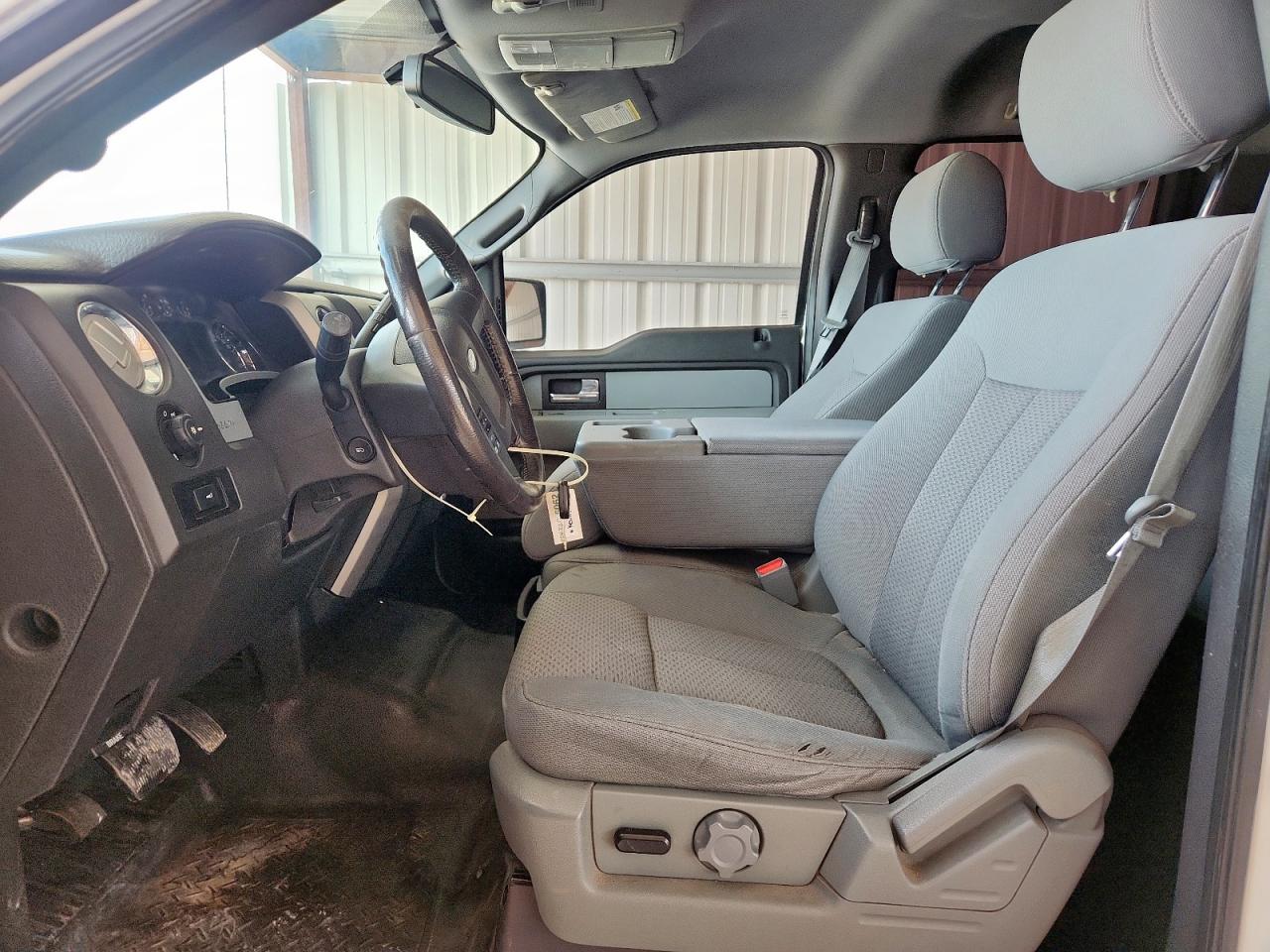 2014 Ford F150 Supercrew VIN: 1FTFW1EF1EKD77542 Lot: 85526765