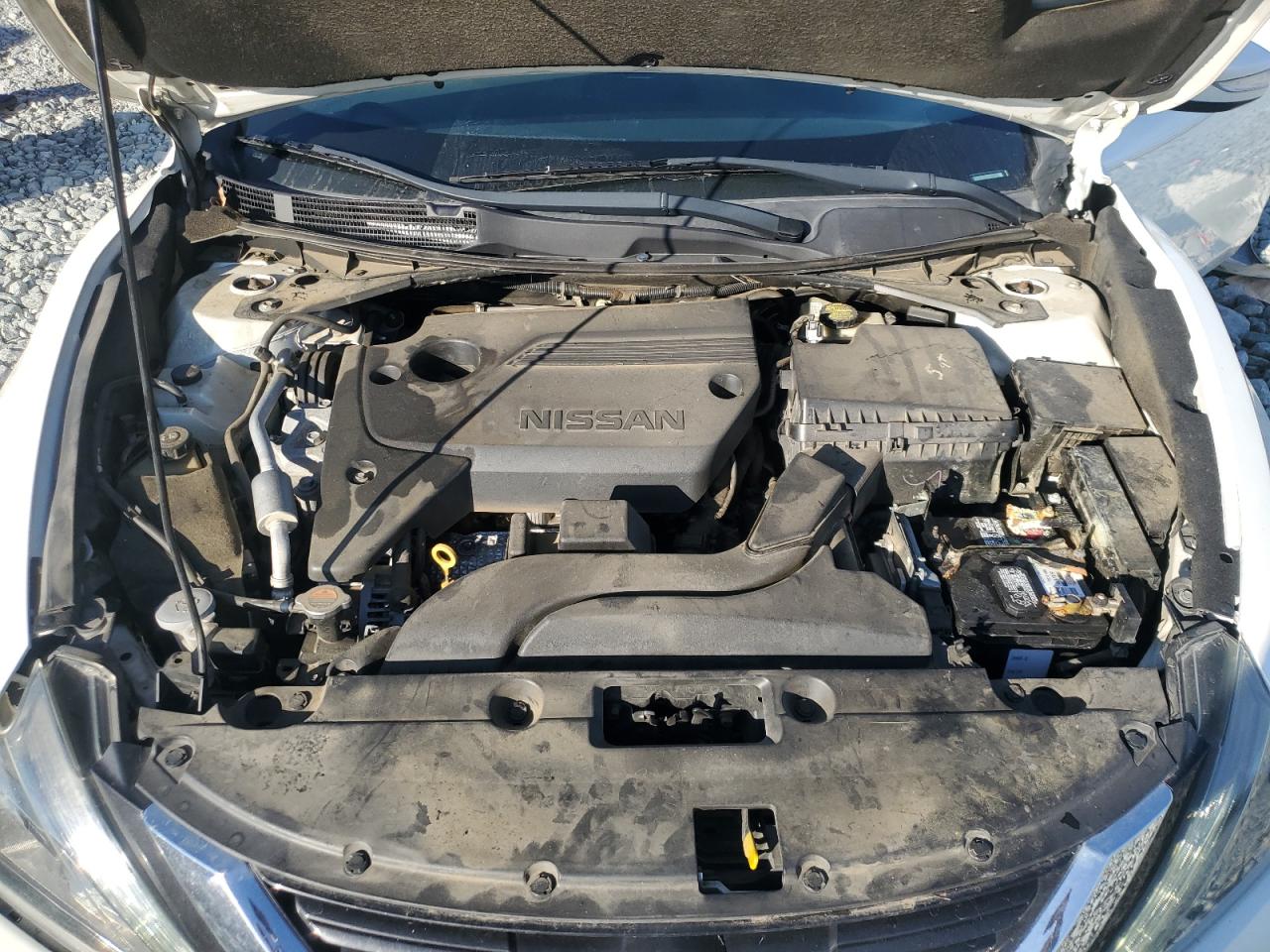 2017 Nissan Altima 2.5 VIN: 1N4AL3AP3HC291263 Lot: 81935755