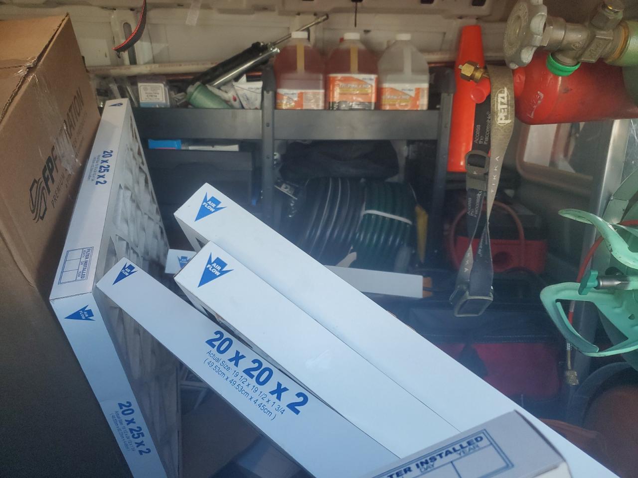 2023 Chevrolet Express G2500 VIN: 1GCWGAFP2P1208160 Lot: 85868135