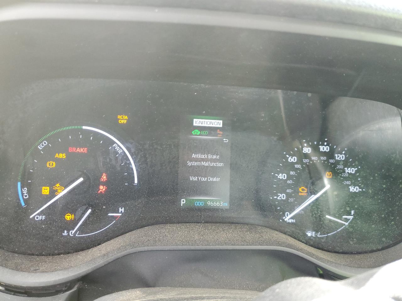 2022 Toyota Sienna Le VIN: 5TDKRKEC1NS111366 Lot: 89430885