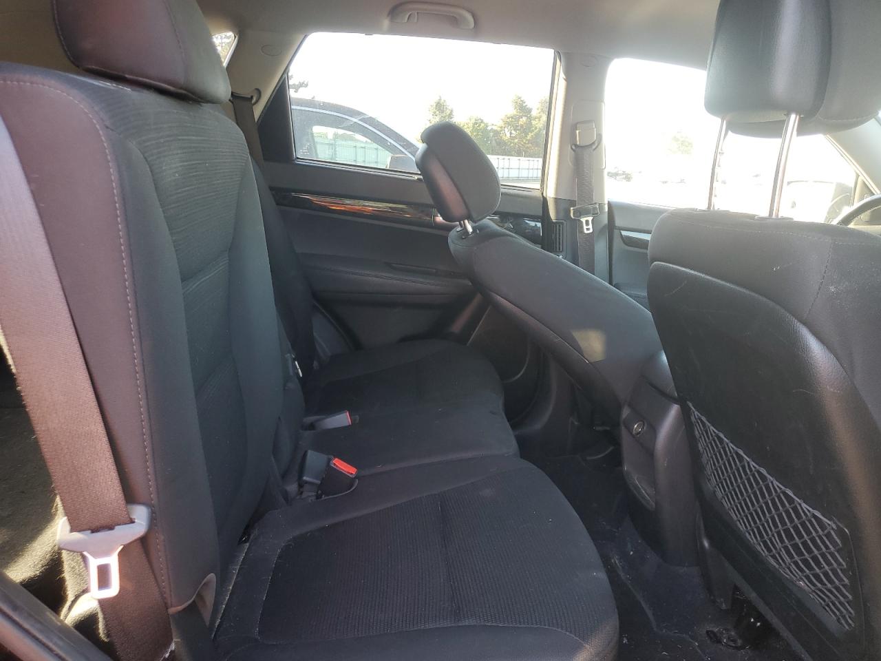 2014 Kia Sorento Lx VIN: 5XYKTDA61EG502365 Lot: 81936625