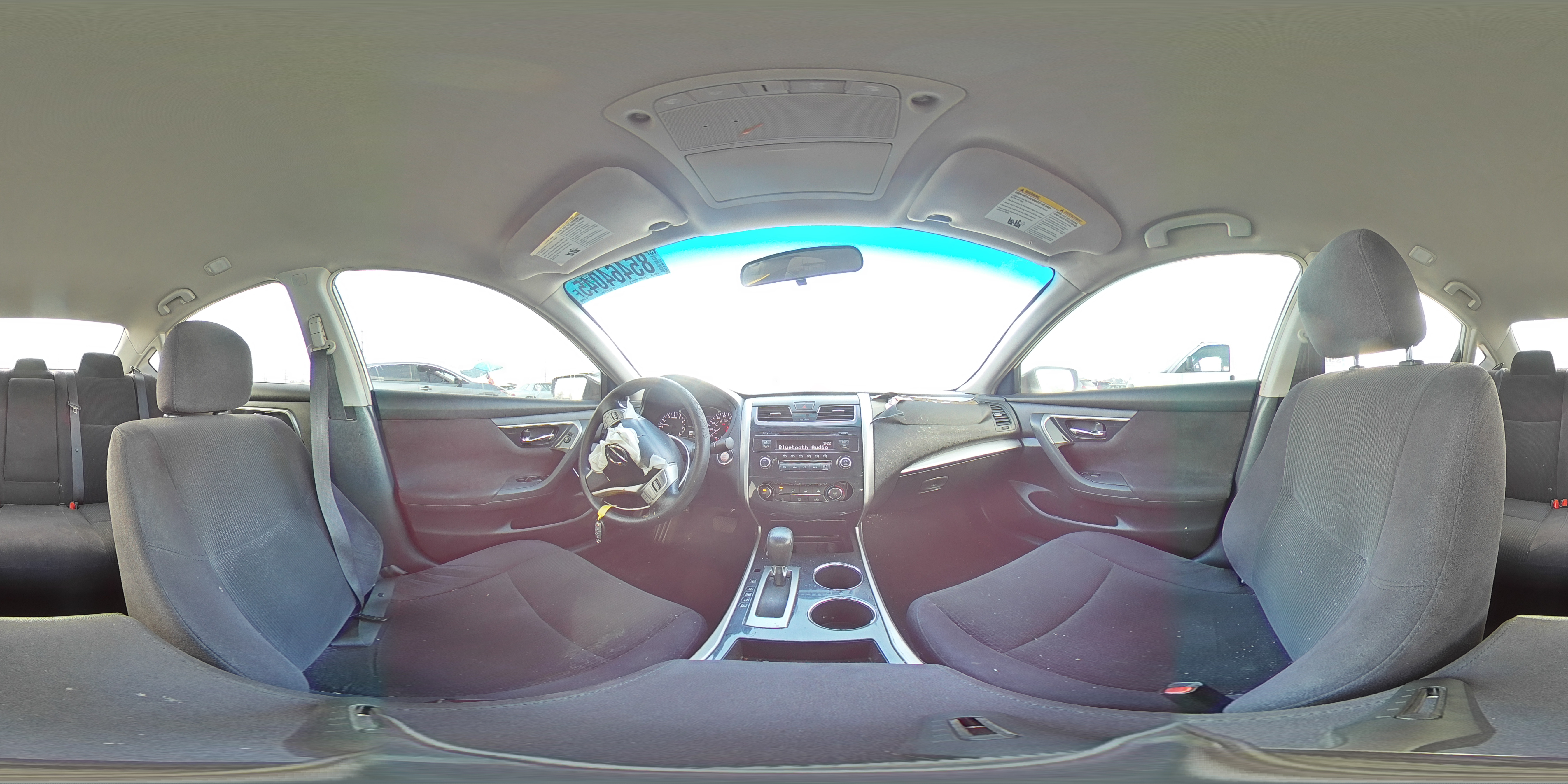 2013 Nissan Altima 2.5 VIN: 1N4AL3AP2DN479576 Lot: 85464045