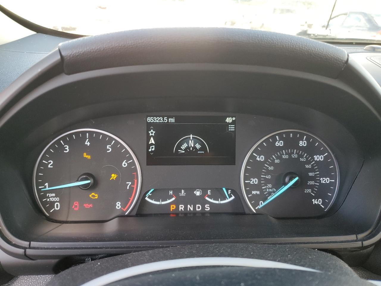 2019 Ford Ecosport Se VIN: MAJ6S3GL2KC254001 Lot: 82707695