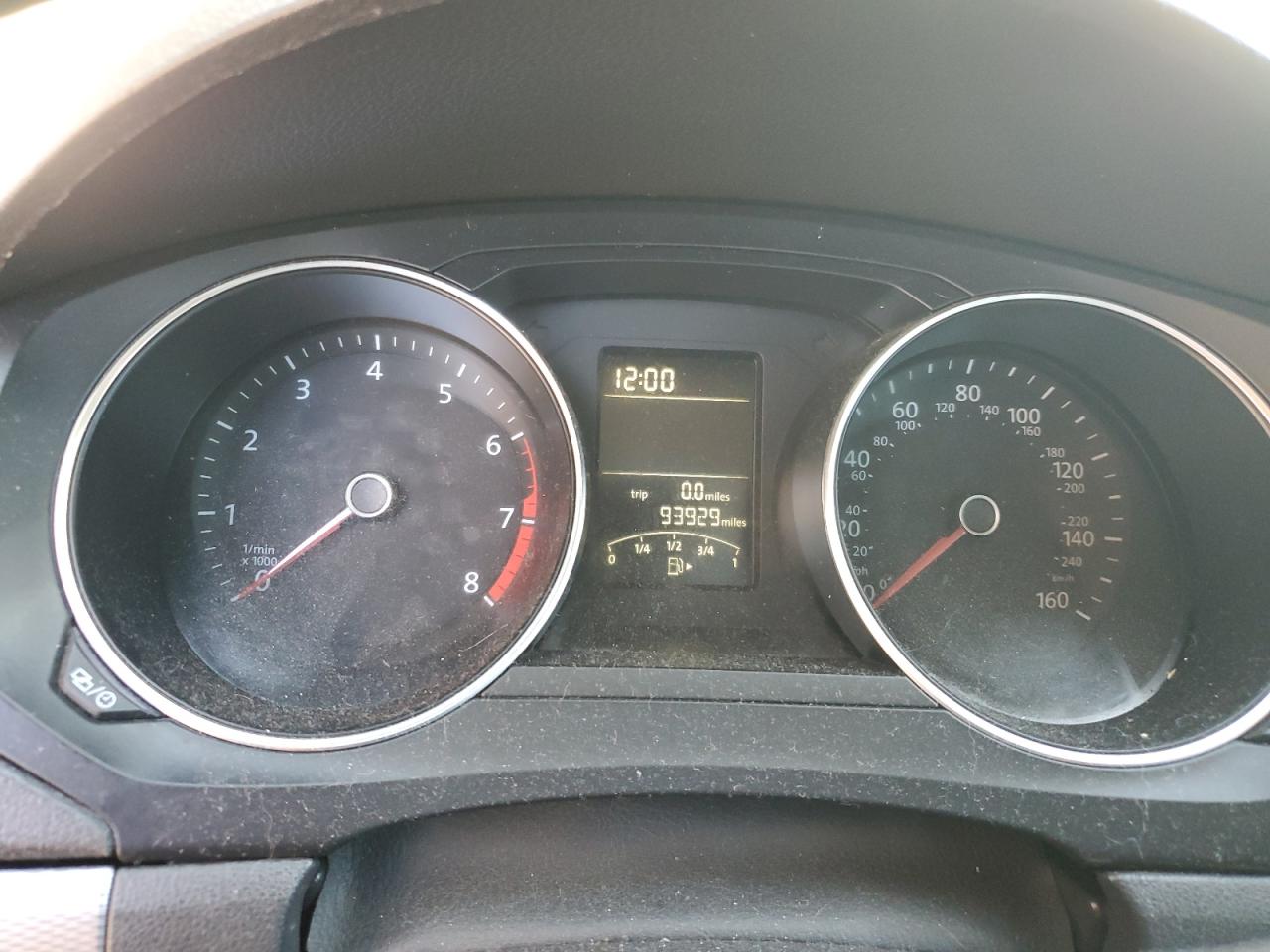 2017 Volkswagen Jetta S VIN: 3VW2B7AJ0HM343576 Lot: 86503755