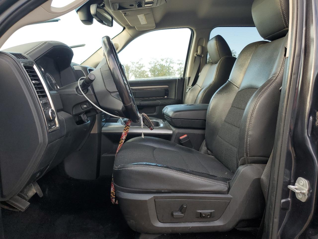 2016 Ram 1500 Sport VIN: 1C6RR7MT3GS412297 Lot: 87191305