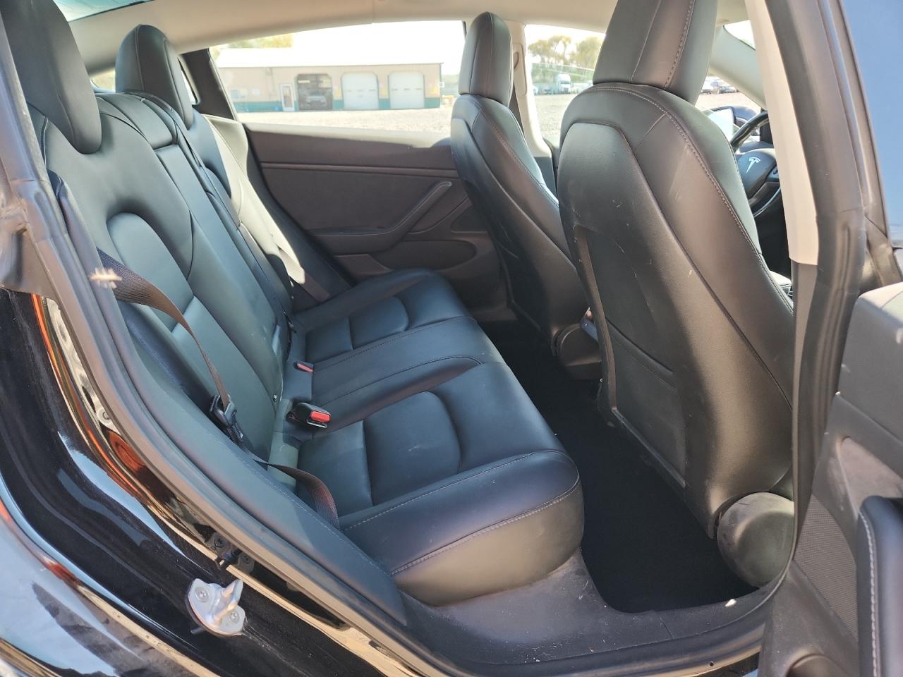 2018 Tesla Model 3 VIN: 5YJ3E1EB6JF178626 Lot: 85355975