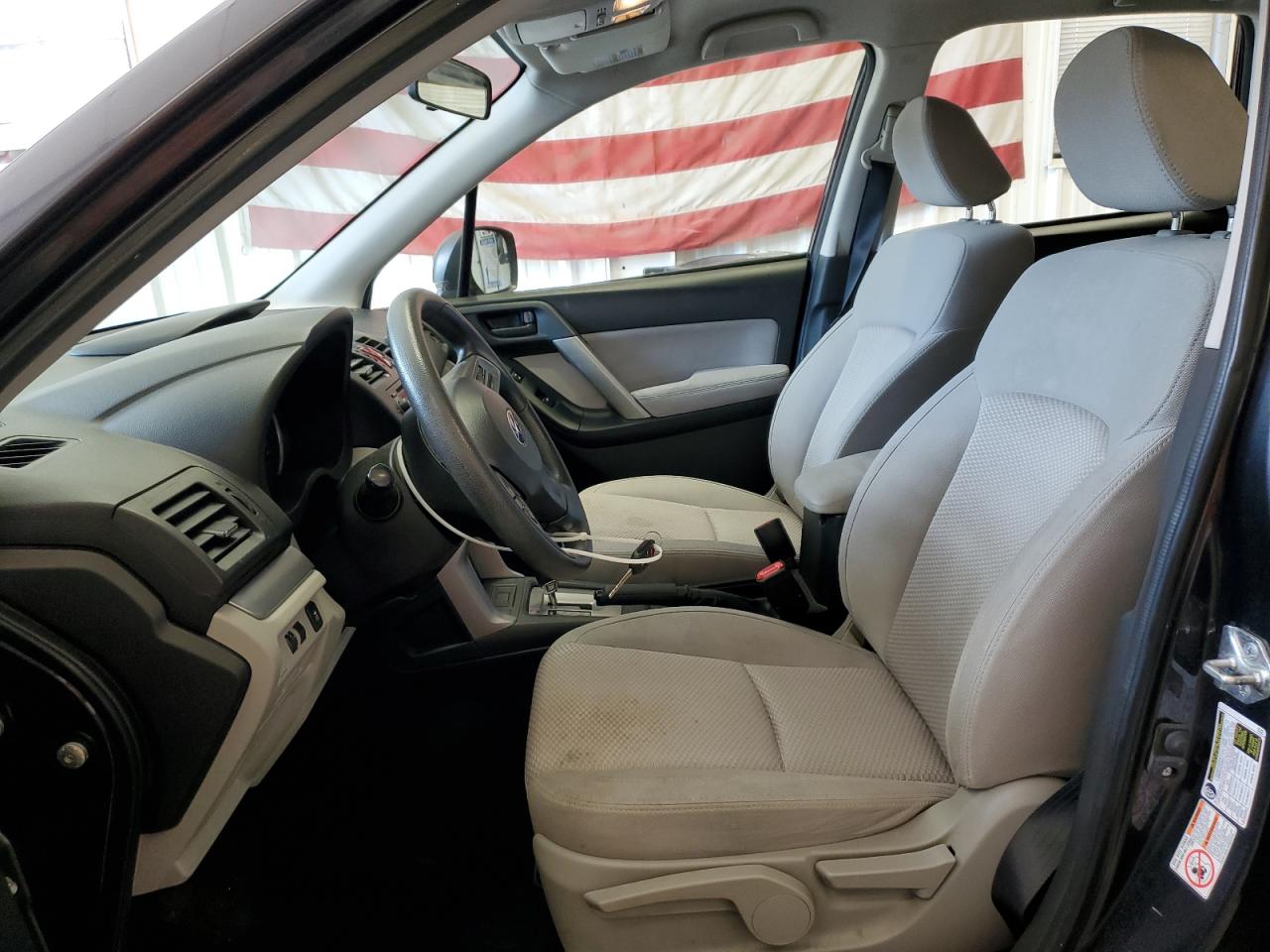 2015 Subaru Forester 2.5I VIN: JF2SJABC9FH414957 Lot: 80995375