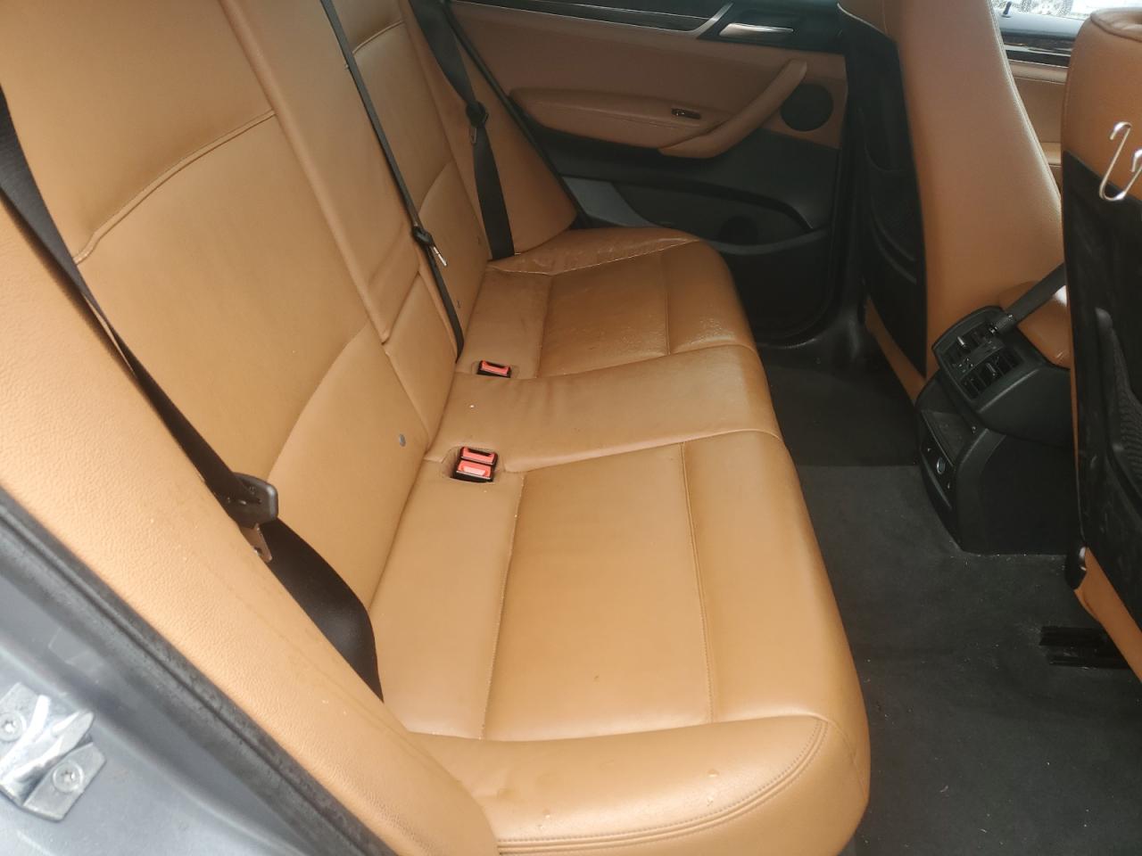 2017 BMW X3 xDrive28I VIN: 5UXWX9C39H0T22677 Lot: 90299955