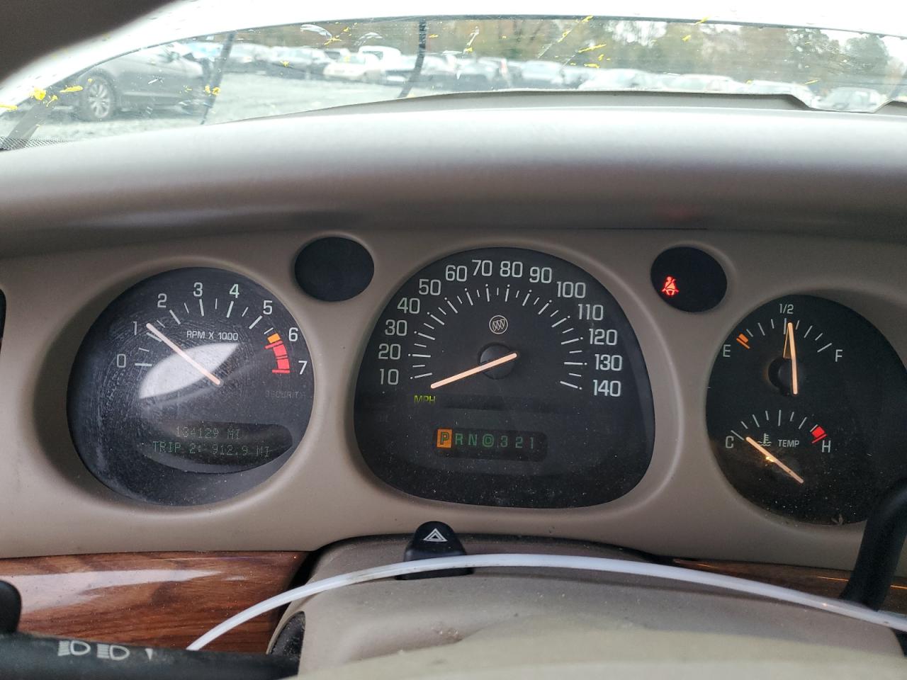 2002 Buick Lesabre Custom VIN: 1G4HP54K624115202 Lot: 90429385