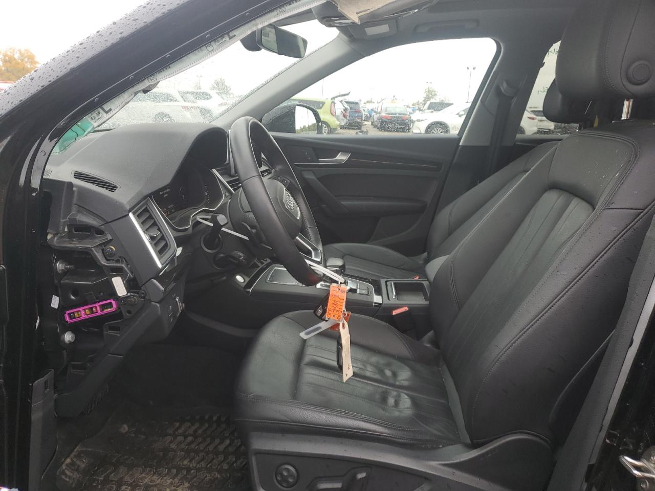 2018 Audi Q5 Premium Plus VIN: WA1BNAFY3J2218740 Lot: 82768045