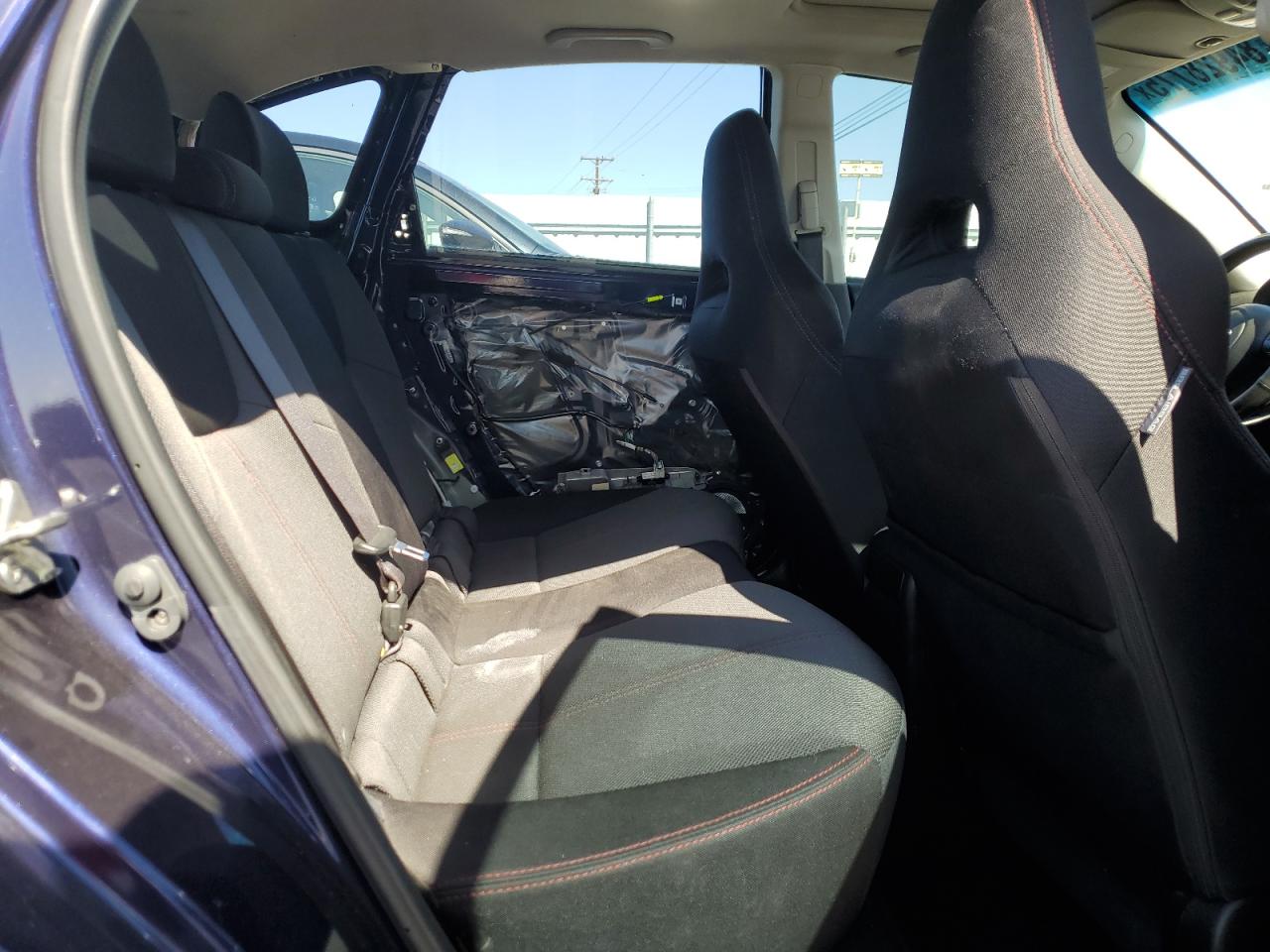 2012 Subaru Impreza Wrx VIN: JF1GR7E62CG236368 Lot: 84928775