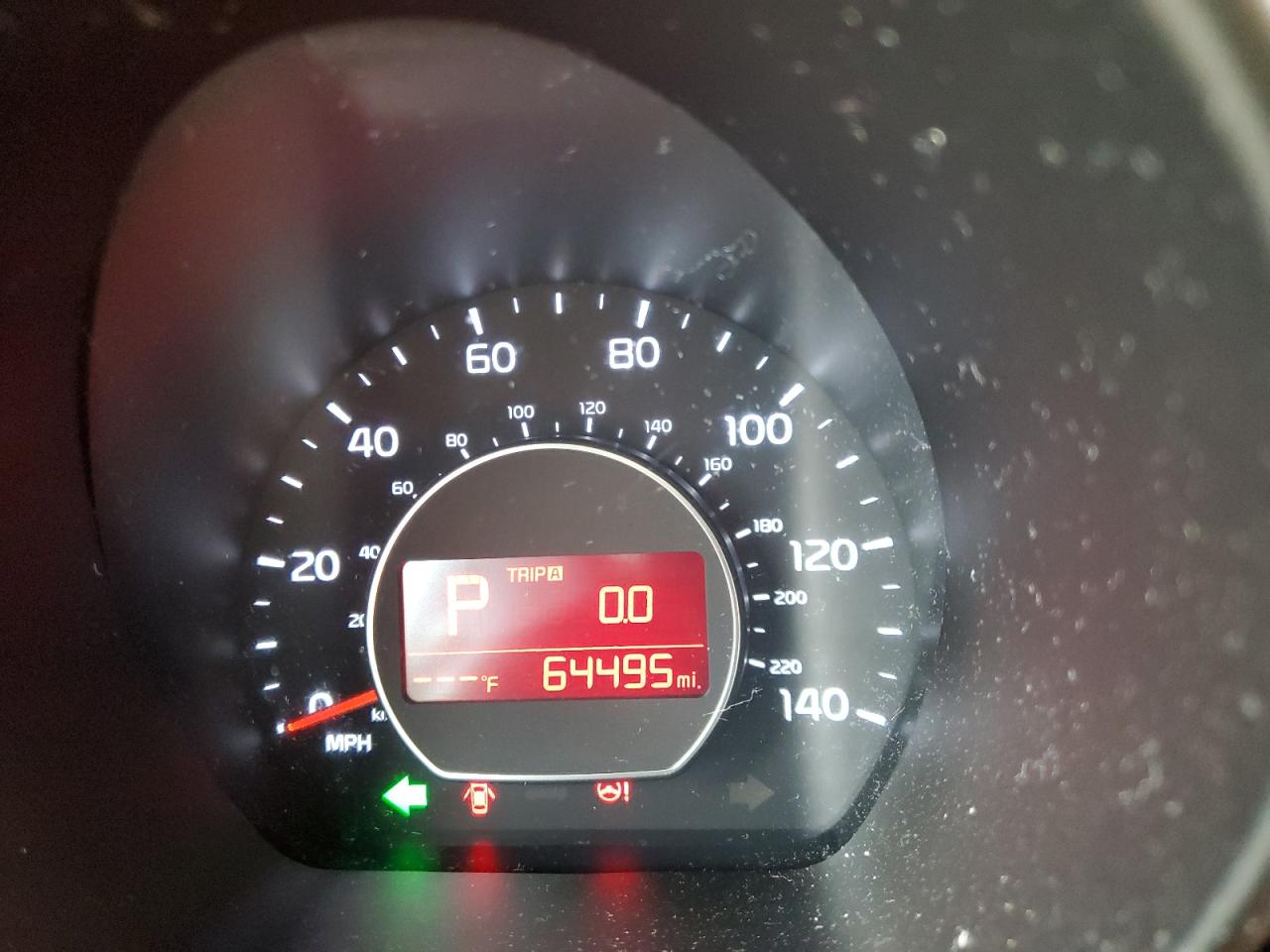 2016 Kia Soul + VIN: KNDJP3A59G7307003 Lot: 84894545