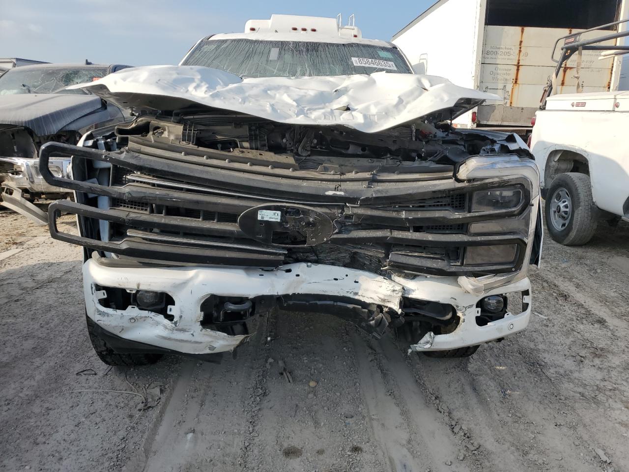 2025 Ford F250 Super Duty VIN: 1FT8W2BM1SEC05359 Lot: 85846635