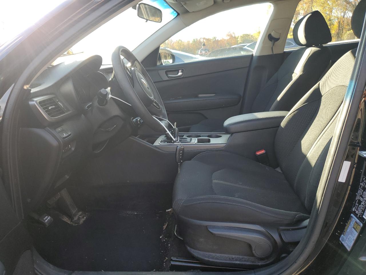 2018 Kia Optima Lx VIN: 5XXGT4L34JG272232 Lot: 90436645