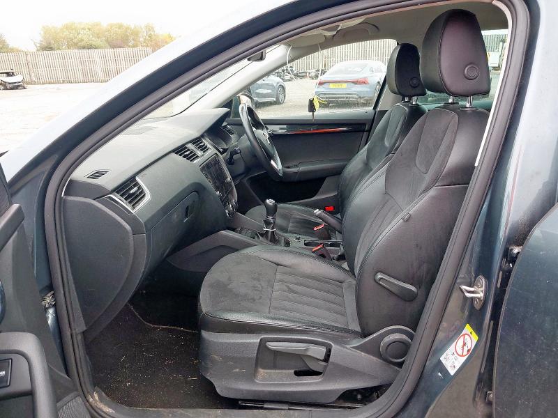 2017 SKODA OCTAVIA 1.4 TSI SE L 5DR