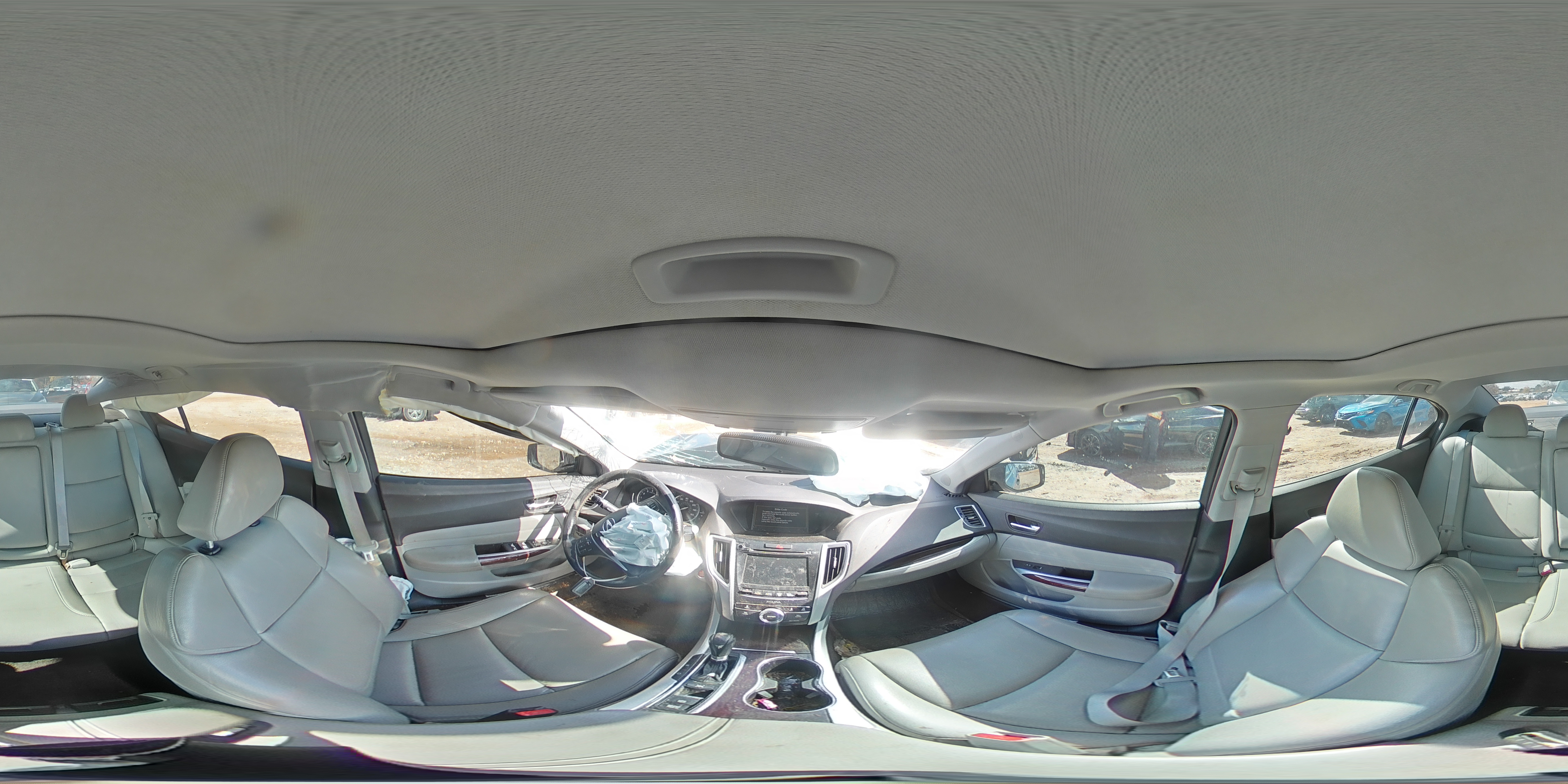 2017 Acura Tlx VIN: 19UUB1F38HA006171 Lot: 90773315