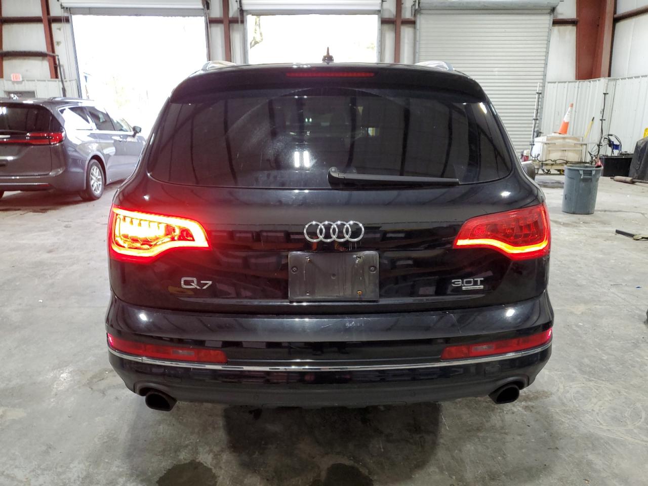 2015 Audi Q7 Premium Plus VIN: WA1LGAFE7FD017391 Lot: 90600615
