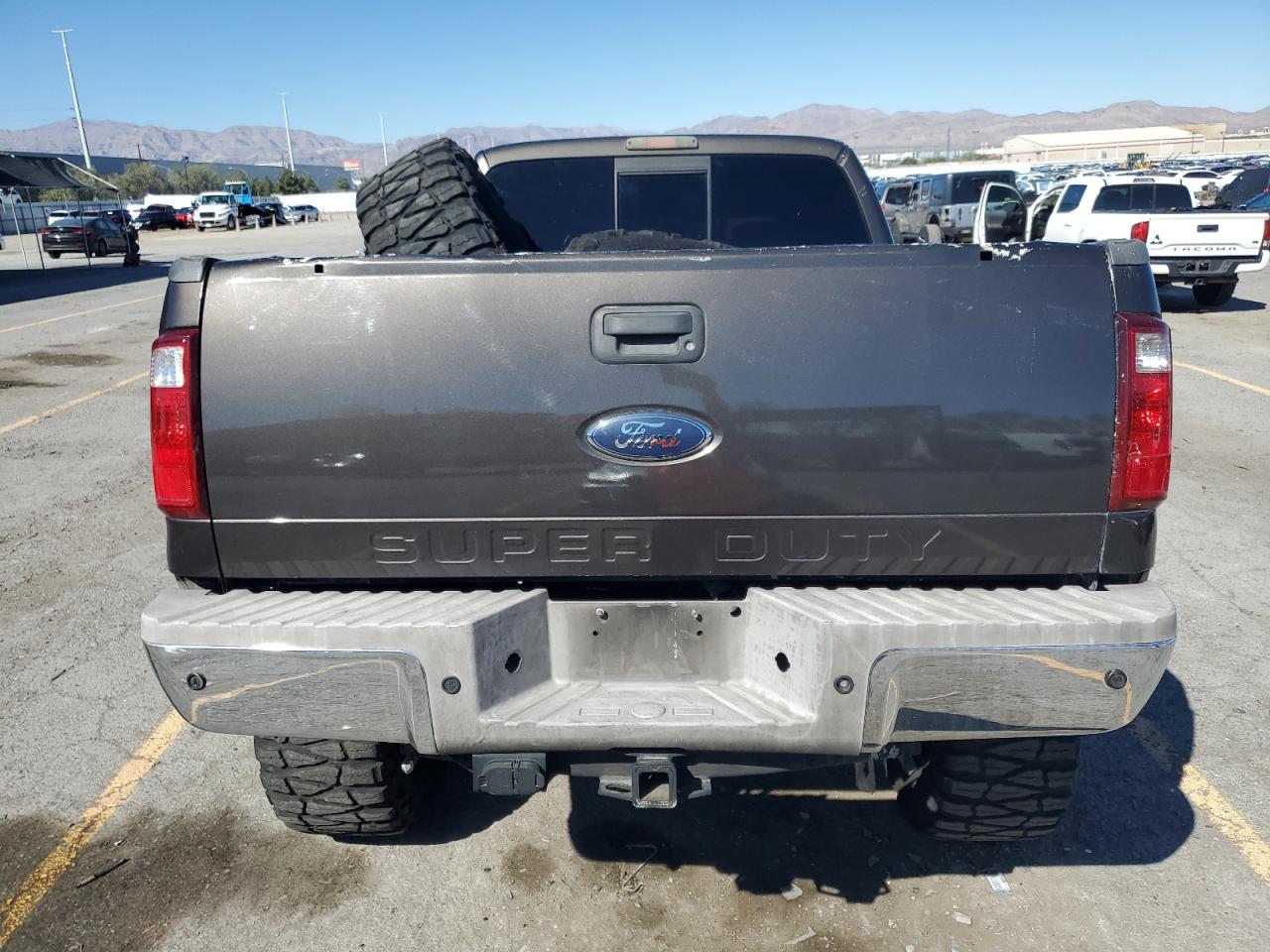 2008 Ford F250 Super Duty VIN: 1FTSW21R48EA21514 Lot: 85586405
