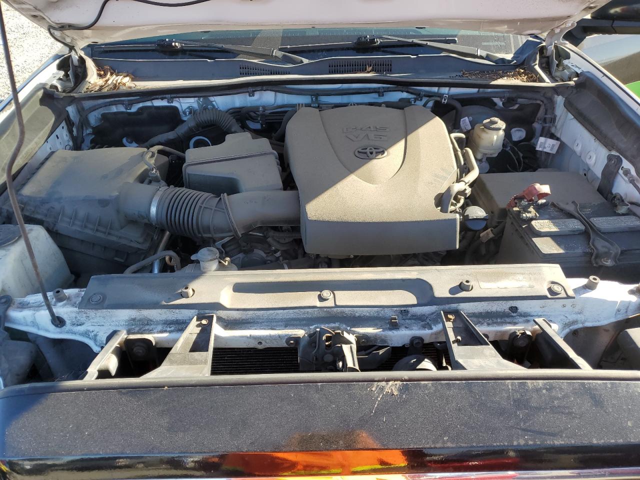 2018 Toyota Tacoma Double Cab VIN: 3TMAZ5CN4JM065351 Lot: 84602315