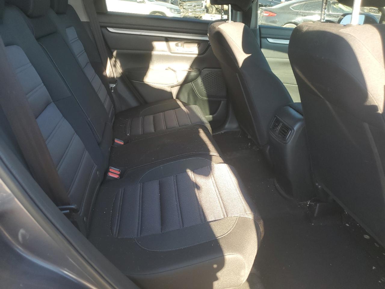 2019 Honda Cr-V Lx VIN: 2HKRW5H35KH418853 Lot: 86548705