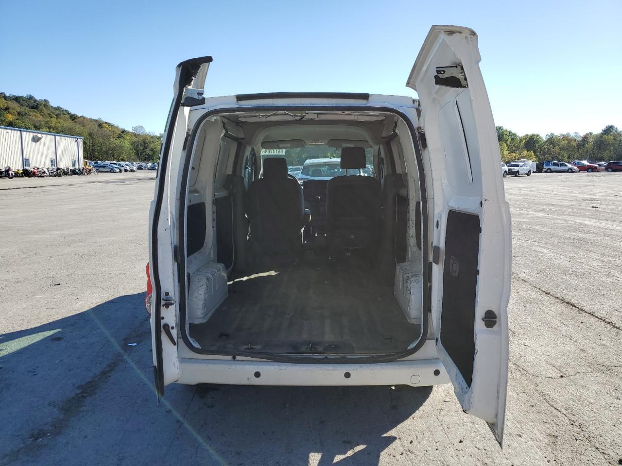 2021 Nissan Nv200 2.5S VIN: 3N6CM0KN2MK698438 Lot: 86147685