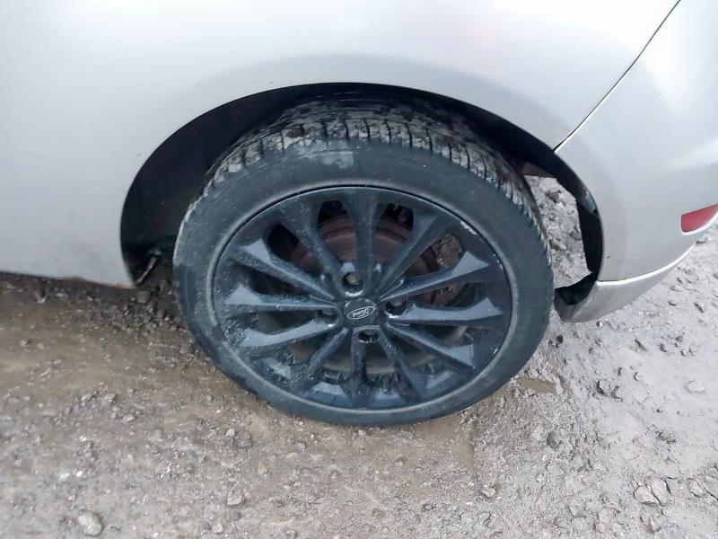 2009 FORD FIESTA STYLE  82 