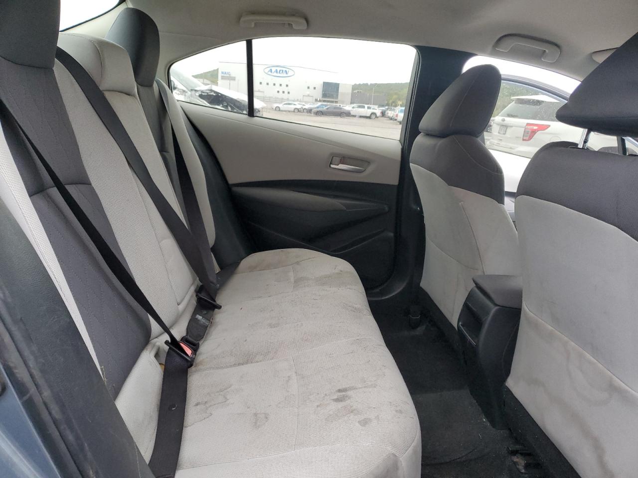 2020 Toyota Corolla Le VIN: 5YFEPRAE2LP074840 Lot: 90325205