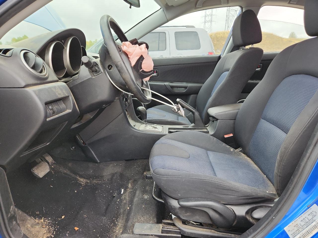 2005 Mazda 3 S VIN: JM1BK123351263293 Lot: 82231135