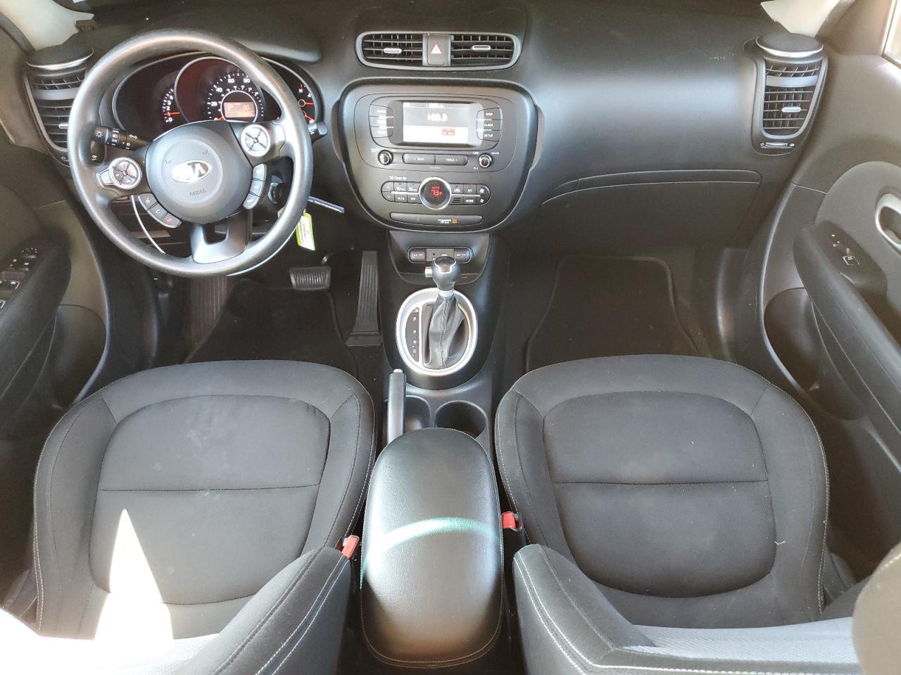 2017 Kia Soul + VIN: KNDJP3A56H7453635 Lot: 85118385