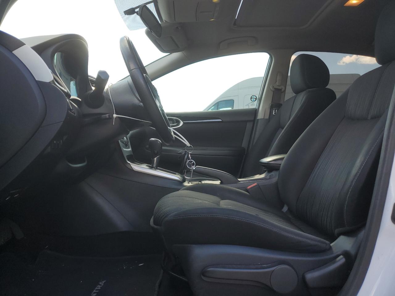 2018 Nissan Sentra S VIN: 3N1AB7APXJY323288 Lot: 85896735