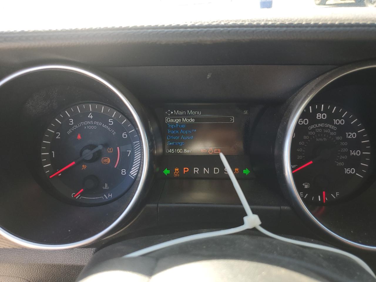 2022 Ford Mustang VIN: 1FA6P8TH0N5123108 Lot: 86255165