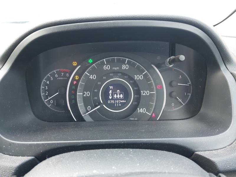 2014 HONDA CR-V 2.0 I-VTEC SR 5DR AUTO