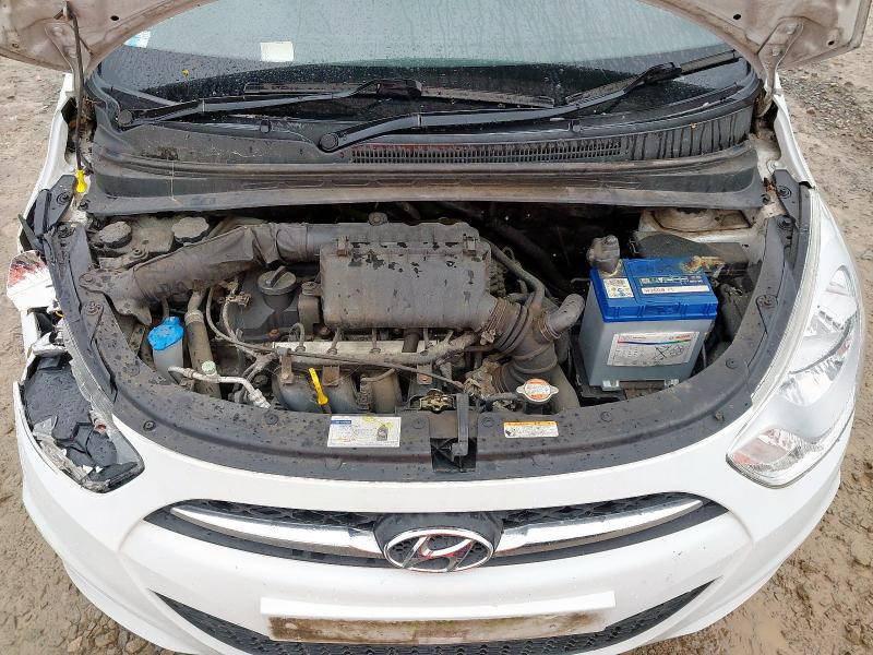 2011 HYUNDAI I10 1.2 CLASSIC 5DR