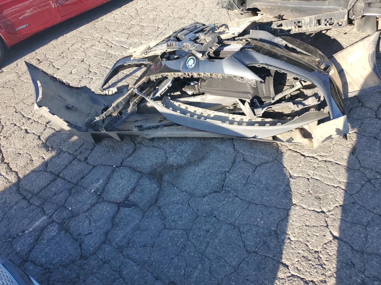 2023 BMW I4 Edrive 40 VIN: WBY73AW08PFP89068 Lot: 84920935