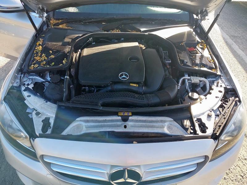 2018 MERCEDES-BENZ C 200 SPORT PREMIUM AUTO C200 SPORT PREMIUM 4DR 9G-TRONIC