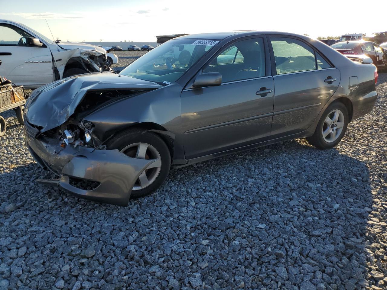 2005 Toyota Camry Le