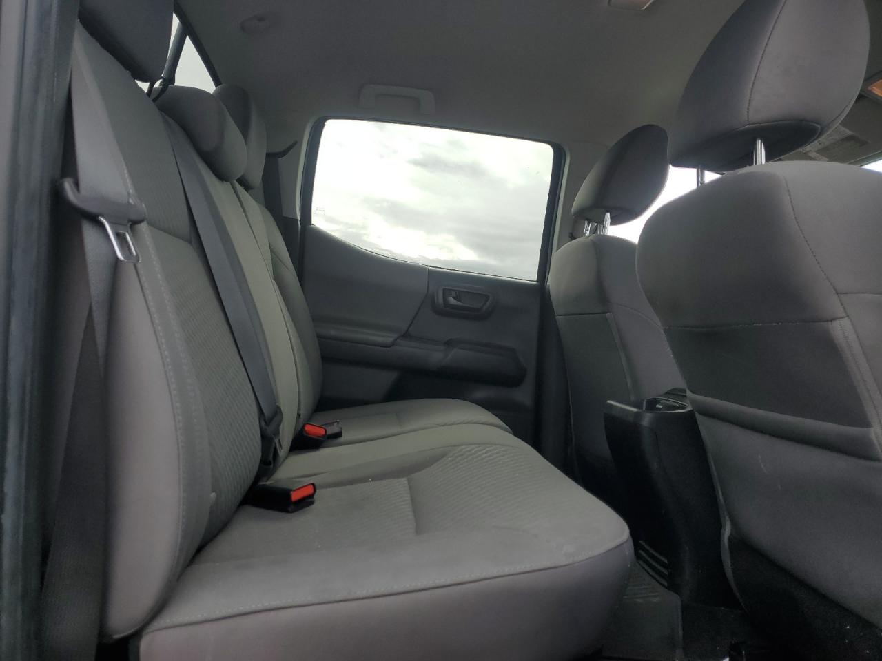 2023 Toyota Tacoma Double Cab VIN: 3TMCZ5AN5PM583473 Lot: 85321245