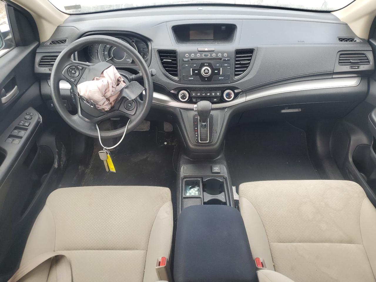 2015 Honda Cr-V Lx VIN: 2HKRM4H38FH642883 Lot: 84946175